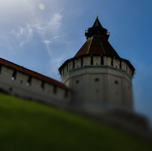 Астраханская область