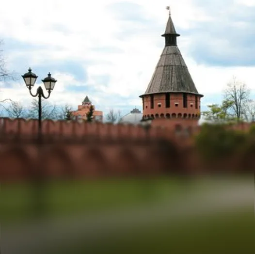 Тула и Тульская область